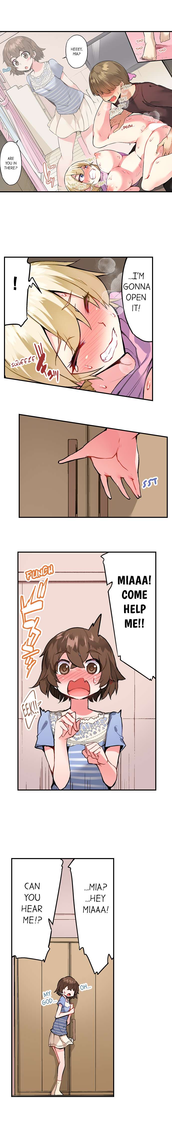 Traditional Job Of Washing Girls’ Body – Censored [Toyo] - Chapter 131 — Page 39