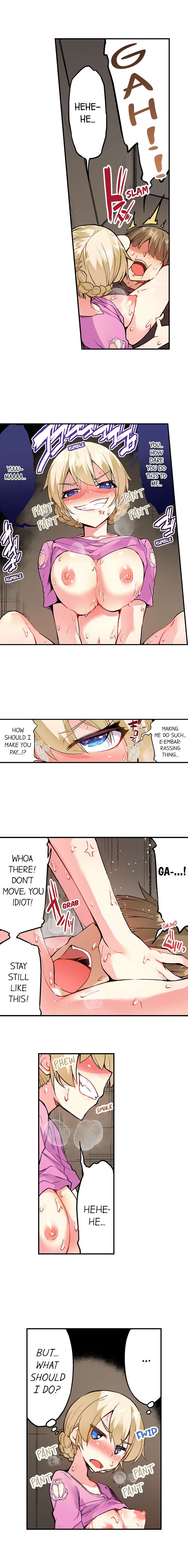 Traditional Job Of Washing Girls’ Body – Censored [Toyo] - Chapter 131 — Page 41