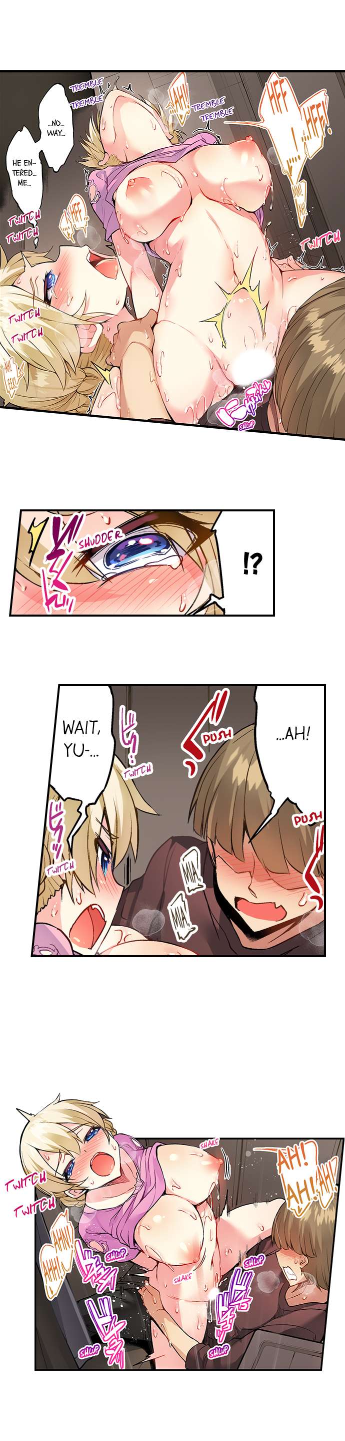 Traditional Job Of Washing Girls’ Body – Censored [Toyo] - Chapter 131 — Page 45