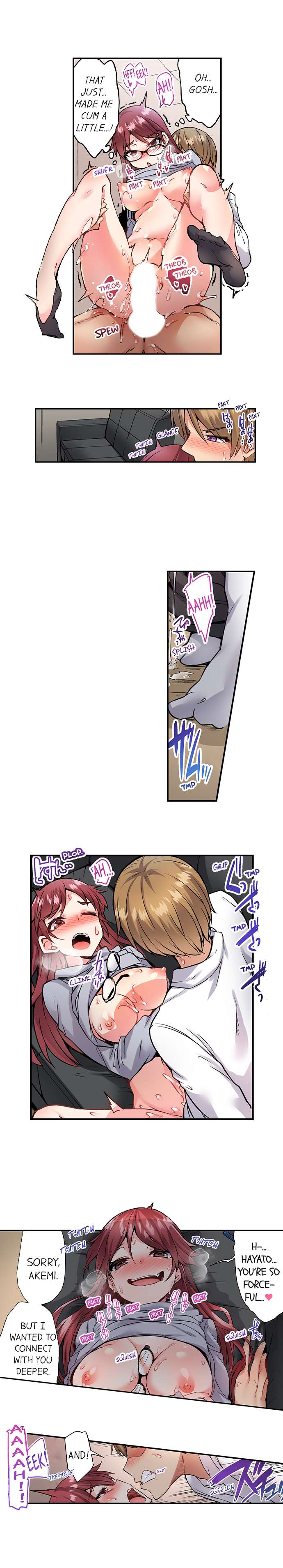 Traditional Job Of Washing Girls’ Body – Censored [Toyo] - Chapter 131 — Page 6