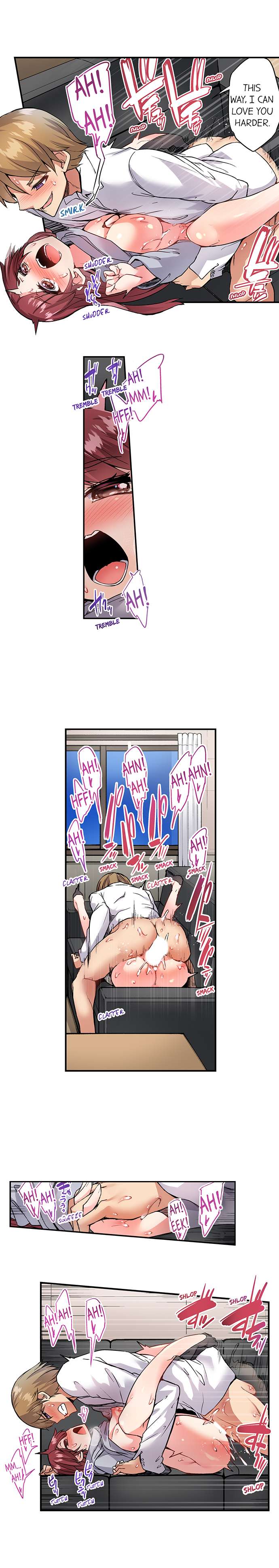 Traditional Job Of Washing Girls’ Body – Censored [Toyo] - Chapter 131 — Page 7