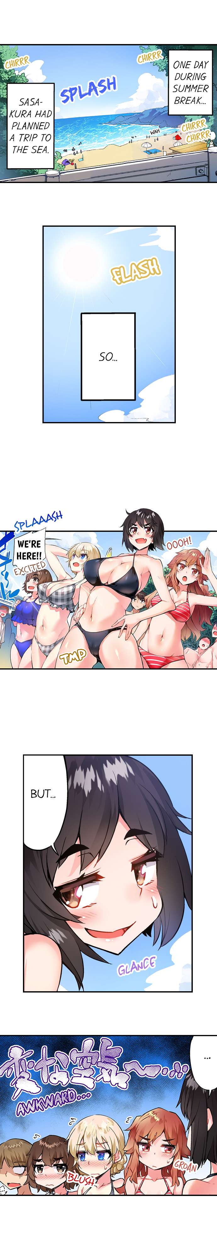 Traditional Job Of Washing Girls’ Body – Censored [Toyo] - Chapter 146 — Page 11