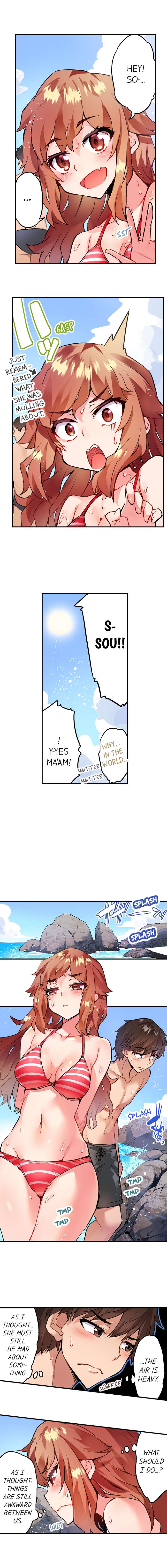 Traditional Job Of Washing Girls’ Body – Censored [Toyo] - Chapter 146 — Page 16