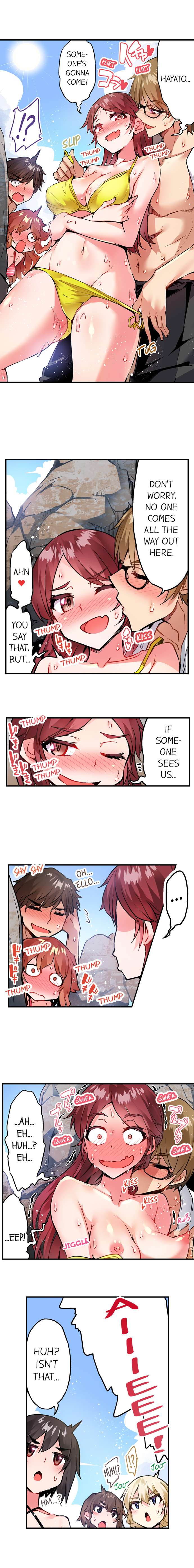 Traditional Job Of Washing Girls’ Body – Censored [Toyo] - Chapter 146 — Page 18