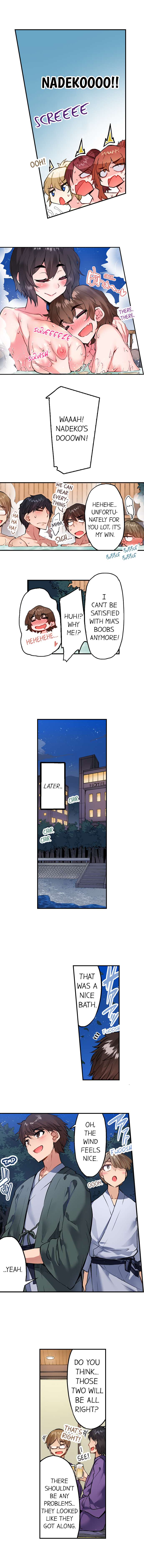 Traditional Job Of Washing Girls’ Body – Censored [Toyo] - Chapter 146 — Page 23