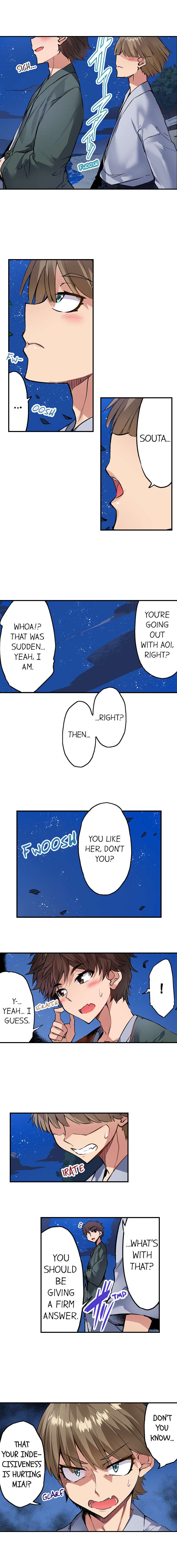 Traditional Job Of Washing Girls’ Body – Censored [Toyo] - Chapter 146 — Page 24