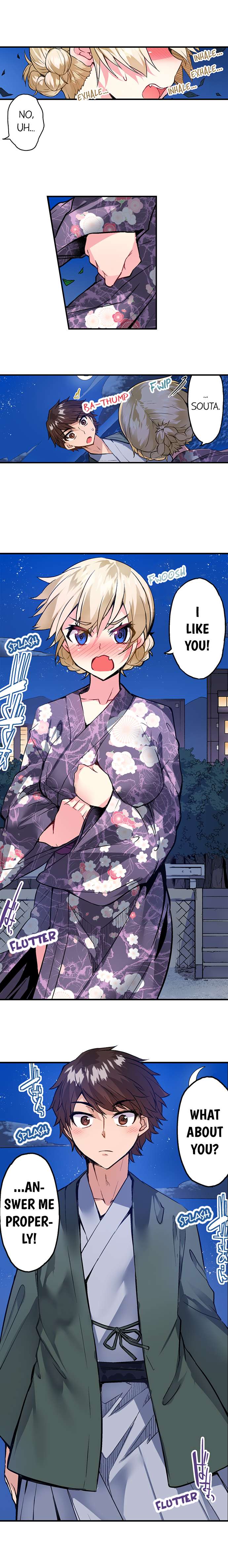 Traditional Job Of Washing Girls’ Body – Censored [Toyo] - Chapter 146 — Page 27