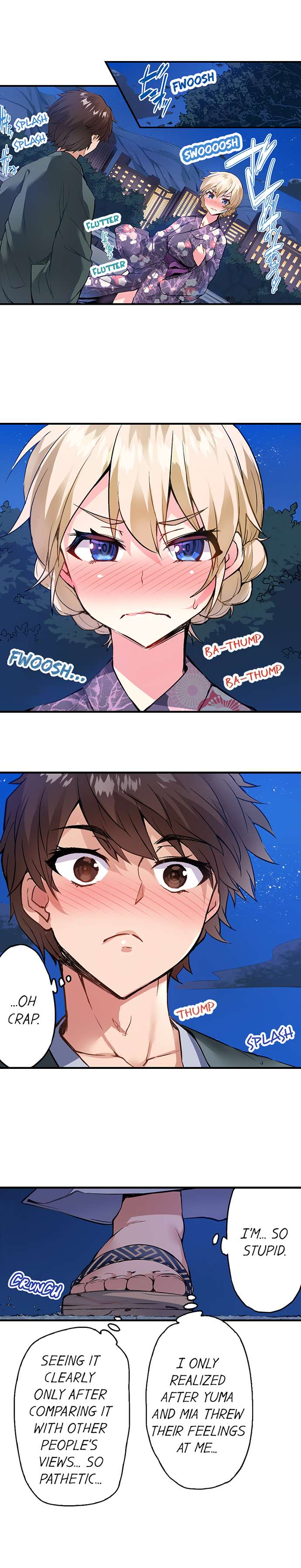 Traditional Job Of Washing Girls’ Body – Censored [Toyo] - Chapter 146 — Page 29