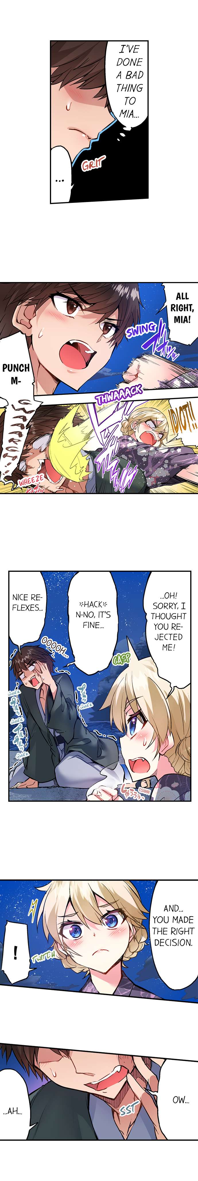 Traditional Job Of Washing Girls’ Body – Censored [Toyo] - Chapter 146 — Page 30