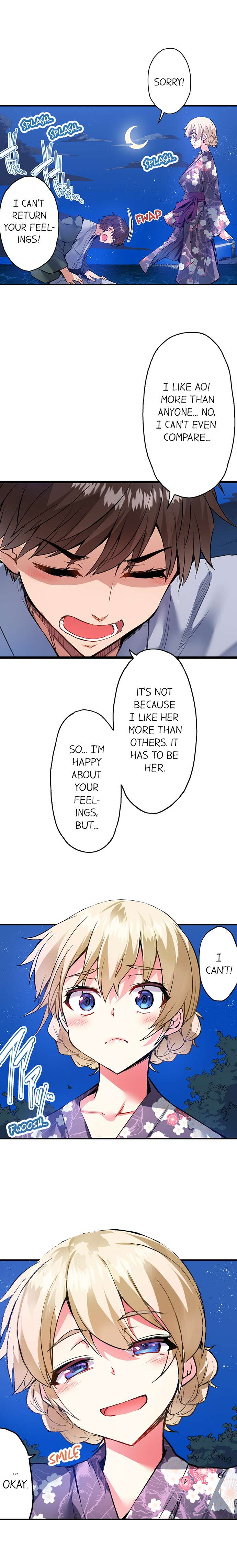 Traditional Job Of Washing Girls’ Body – Censored [Toyo] - Chapter 146 — Page 31