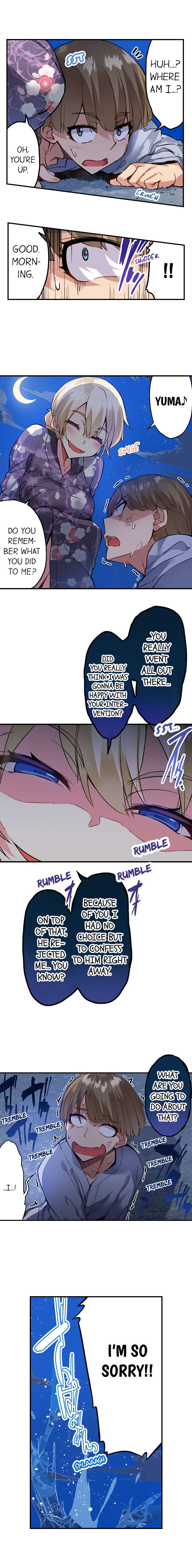 Traditional Job Of Washing Girls’ Body – Censored [Toyo] - Chapter 146 — Page 33