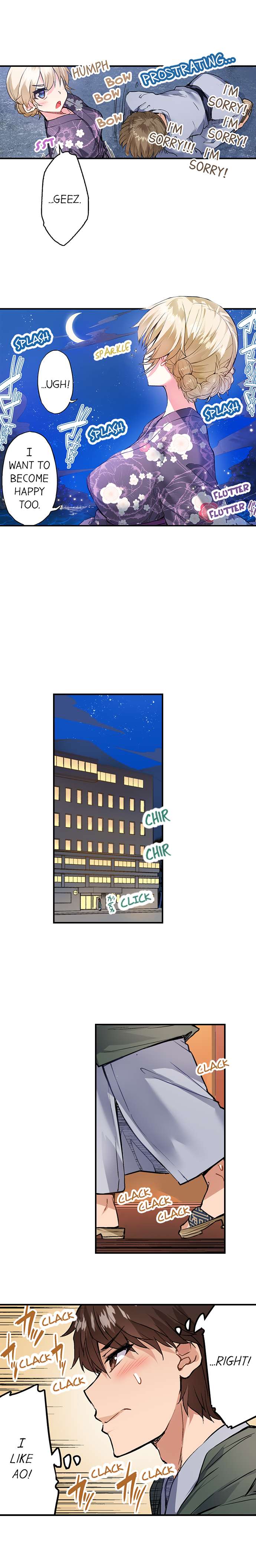 Traditional Job Of Washing Girls’ Body – Censored [Toyo] - Chapter 146 — Page 34