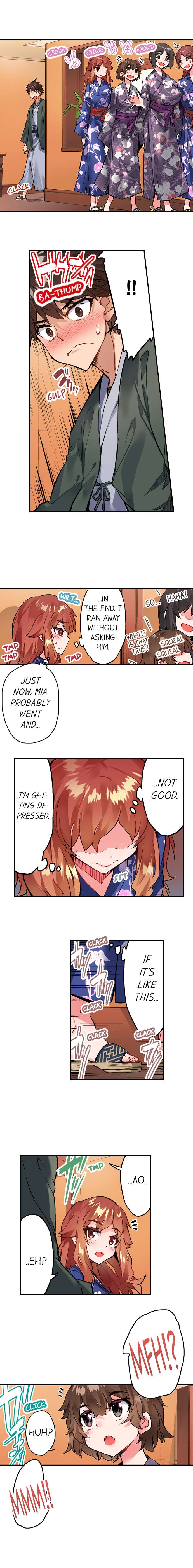 Traditional Job Of Washing Girls’ Body – Censored [Toyo] - Chapter 146 — Page 35