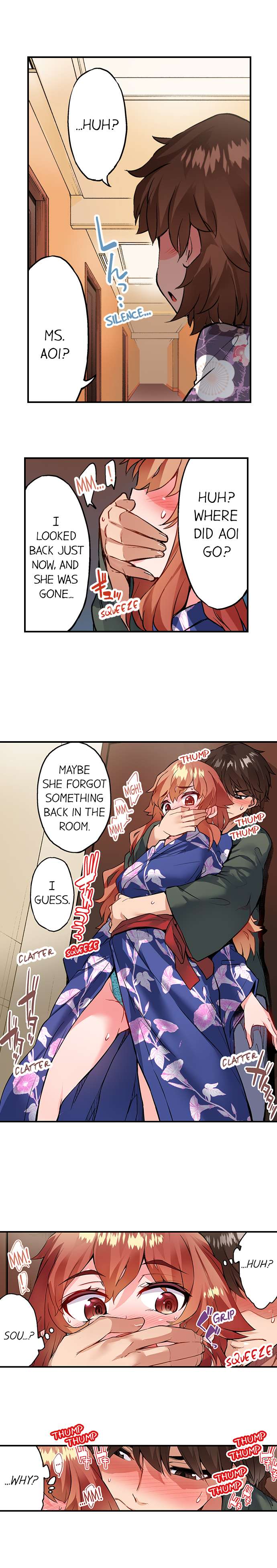 Traditional Job Of Washing Girls’ Body – Censored [Toyo] - Chapter 146 — Page 36