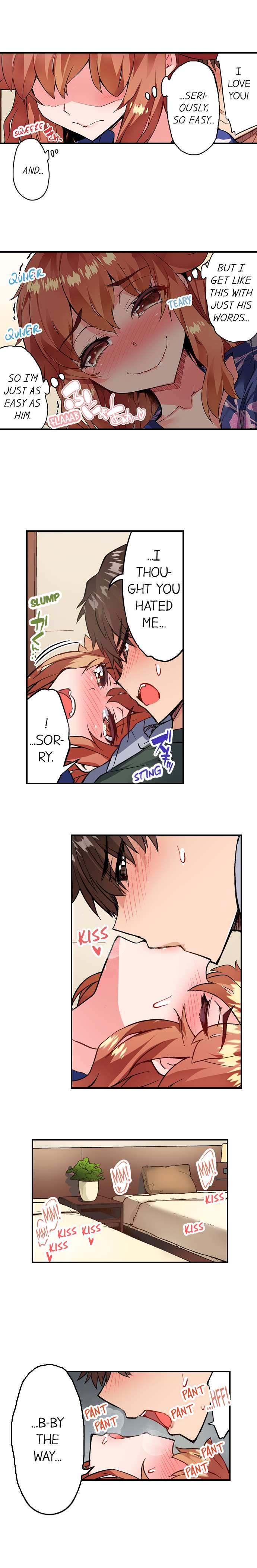 Traditional Job Of Washing Girls’ Body – Censored [Toyo] - Chapter 146 — Page 40