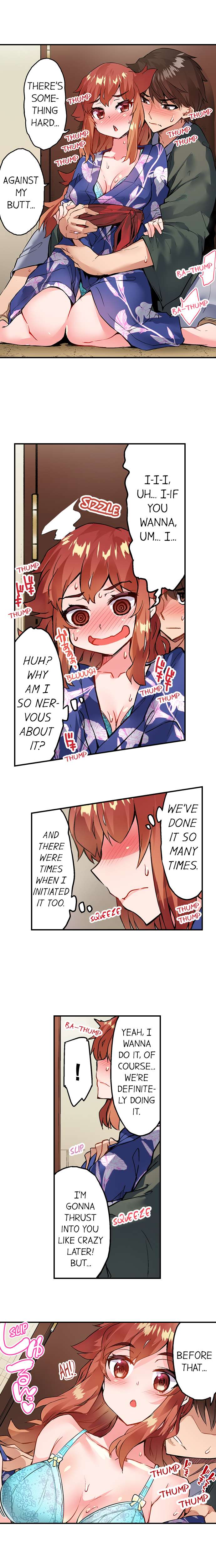 Traditional Job Of Washing Girls’ Body – Censored [Toyo] - Chapter 146 — Page 41