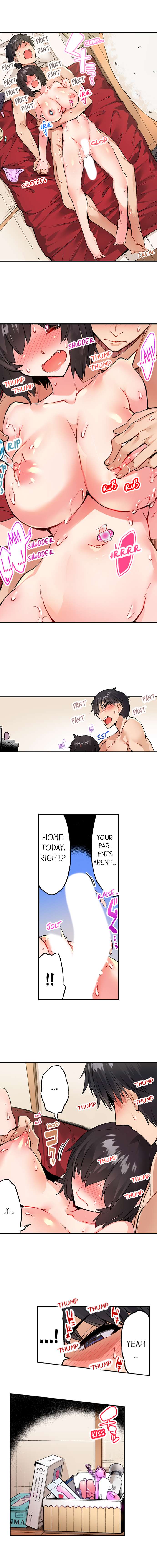 Traditional Job Of Washing Girls’ Body – Censored [Toyo] - Chapter 146 — Page 9