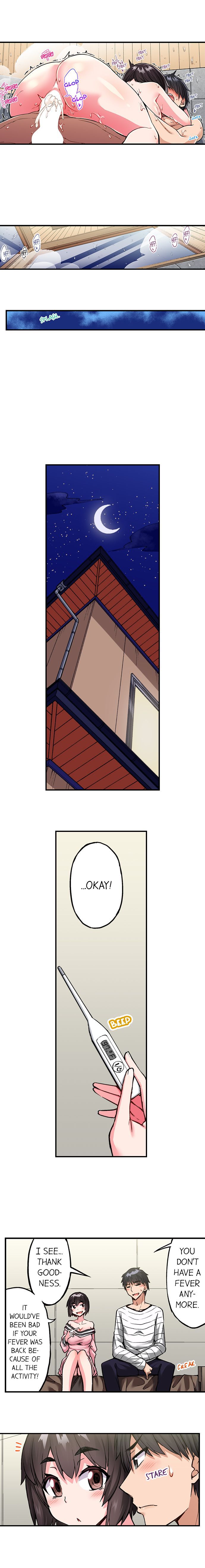 Traditional Job Of Washing Girls’ Body – Censored [Toyo] - Chapter 176 — Page 17