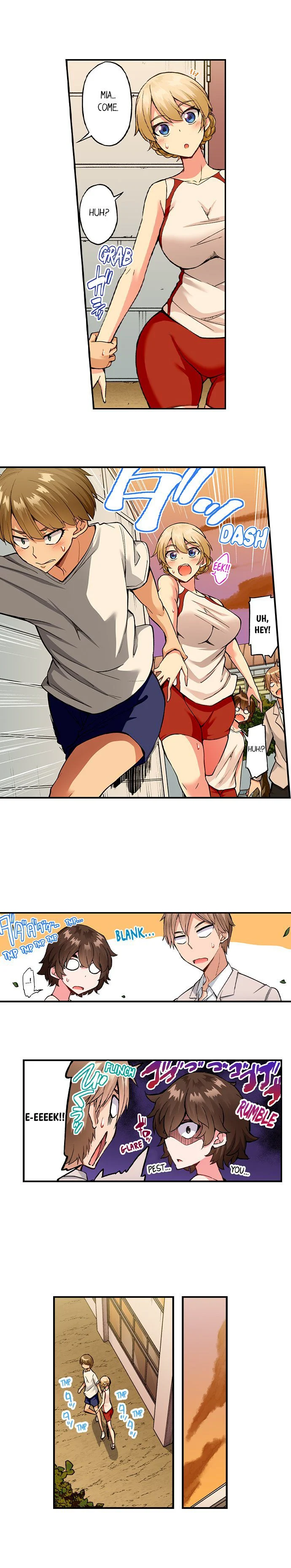 Traditional Job Of Washing Girls’ Body – Censored [Toyo] - Chapter 176 — Page 30