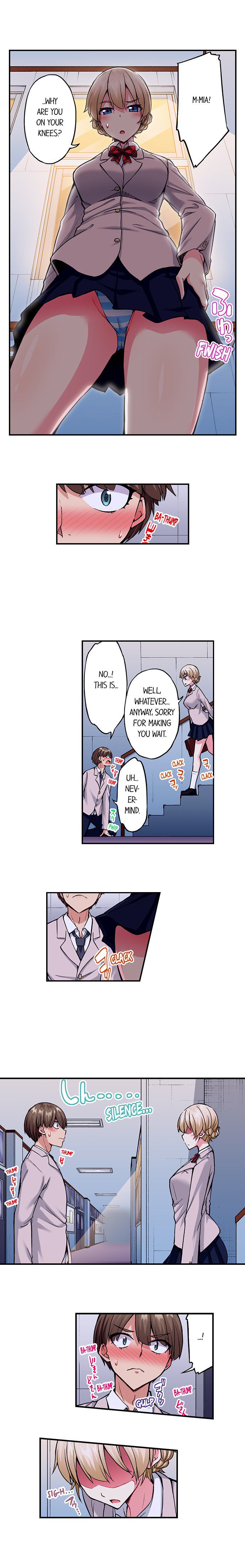 Traditional Job Of Washing Girls’ Body – Censored [Toyo] - Chapter 176 — Page 40