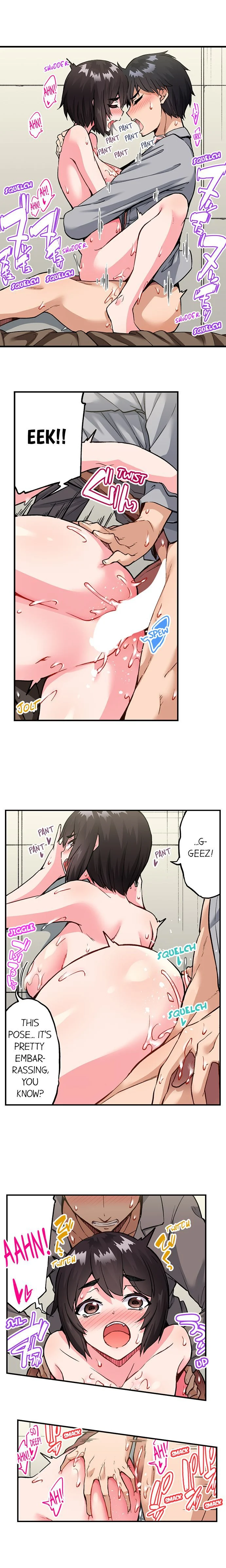 Traditional Job Of Washing Girls’ Body – Censored [Toyo] - Chapter 176 — Page 5