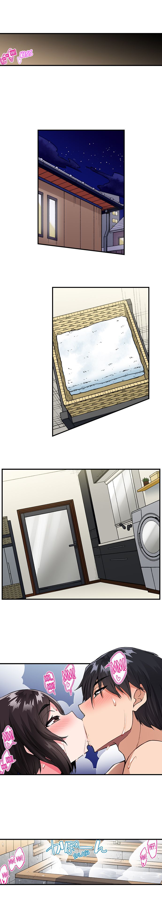 Traditional Job Of Washing Girls’ Body – Censored [Toyo] - Chapter 176 — Page 8