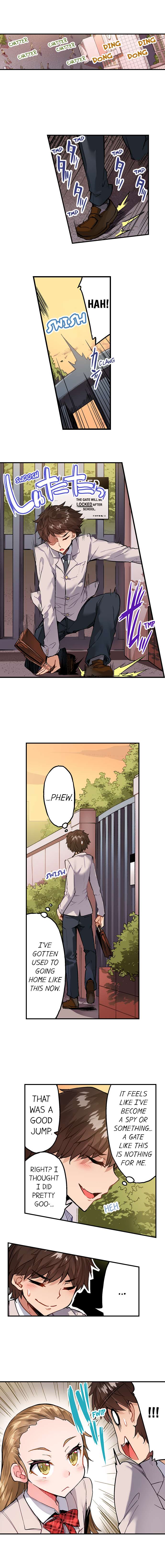 Traditional Job Of Washing Girls’ Body – Censored [Toyo] - Chapter 126 — Page 11