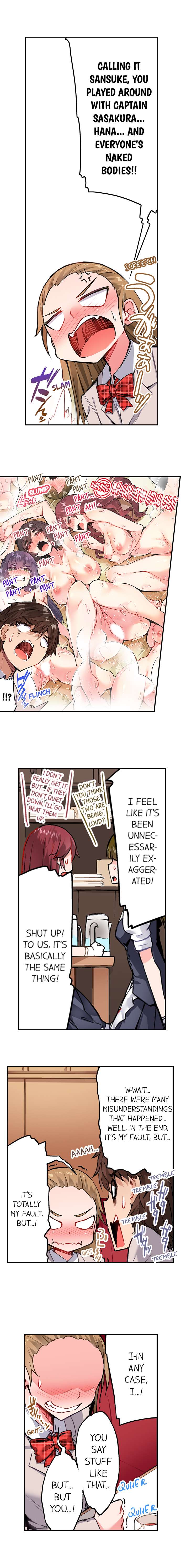 Traditional Job Of Washing Girls’ Body – Censored [Toyo] - Chapter 126 — Page 15