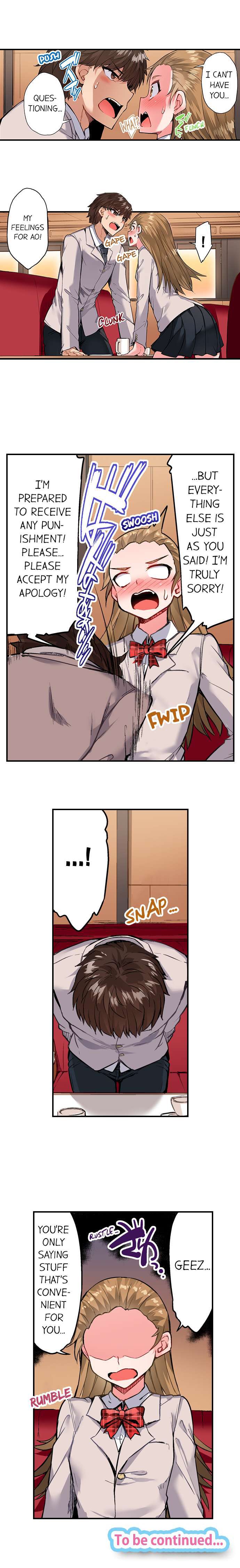 Traditional Job Of Washing Girls’ Body – Censored [Toyo] - Chapter 126 — Page 18