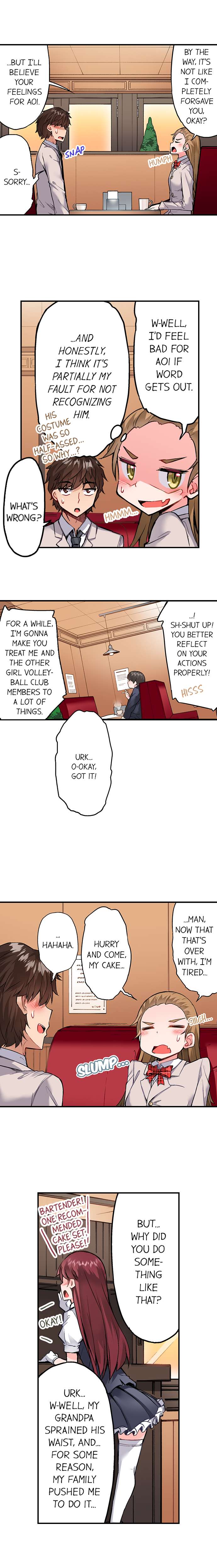 Traditional Job Of Washing Girls’ Body – Censored [Toyo] - Chapter 126 — Page 21