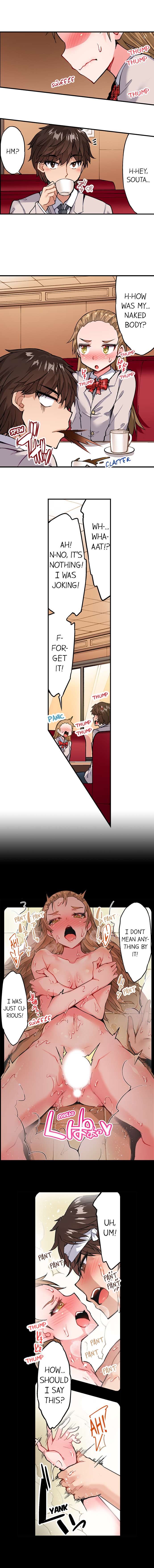 Traditional Job Of Washing Girls’ Body – Censored [Toyo] - Chapter 126 — Page 23