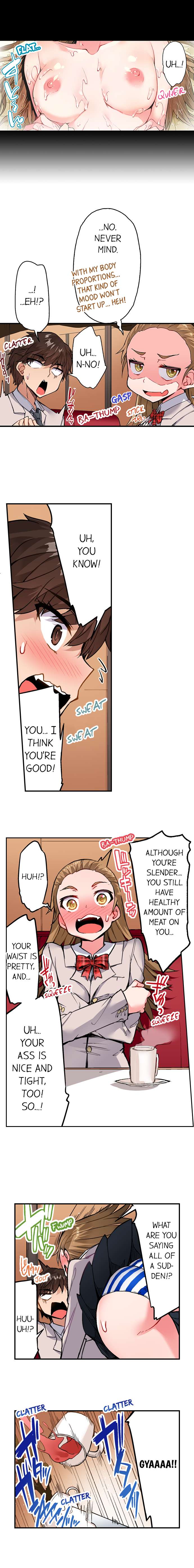 Traditional Job Of Washing Girls’ Body – Censored [Toyo] - Chapter 126 — Page 24