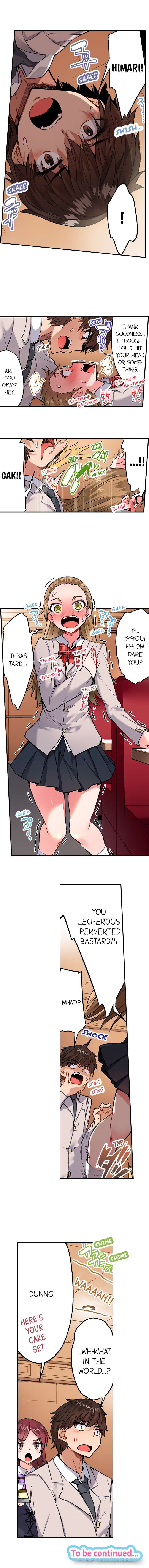 Traditional Job Of Washing Girls’ Body – Censored [Toyo] - Chapter 126 — Page 27