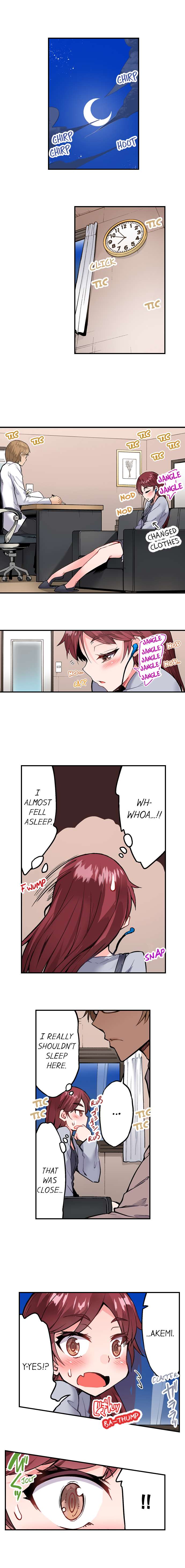 Traditional Job Of Washing Girls’ Body – Censored [Toyo] - Chapter 126 — Page 31