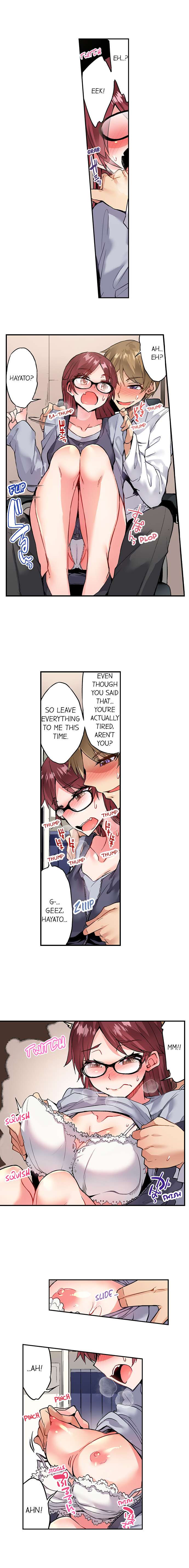 Traditional Job Of Washing Girls’ Body – Censored [Toyo] - Chapter 126 — Page 39