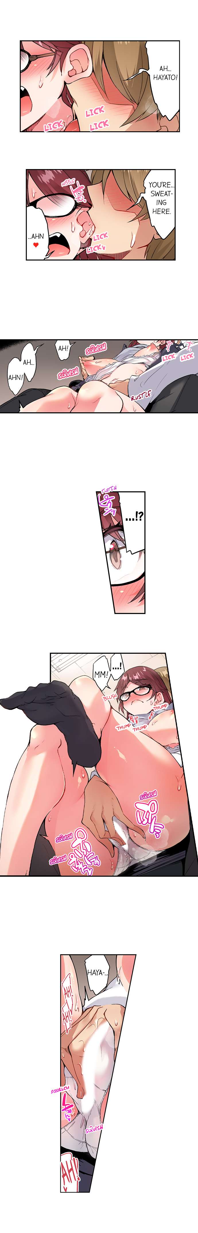 Traditional Job Of Washing Girls’ Body – Censored [Toyo] - Chapter 126 — Page 40