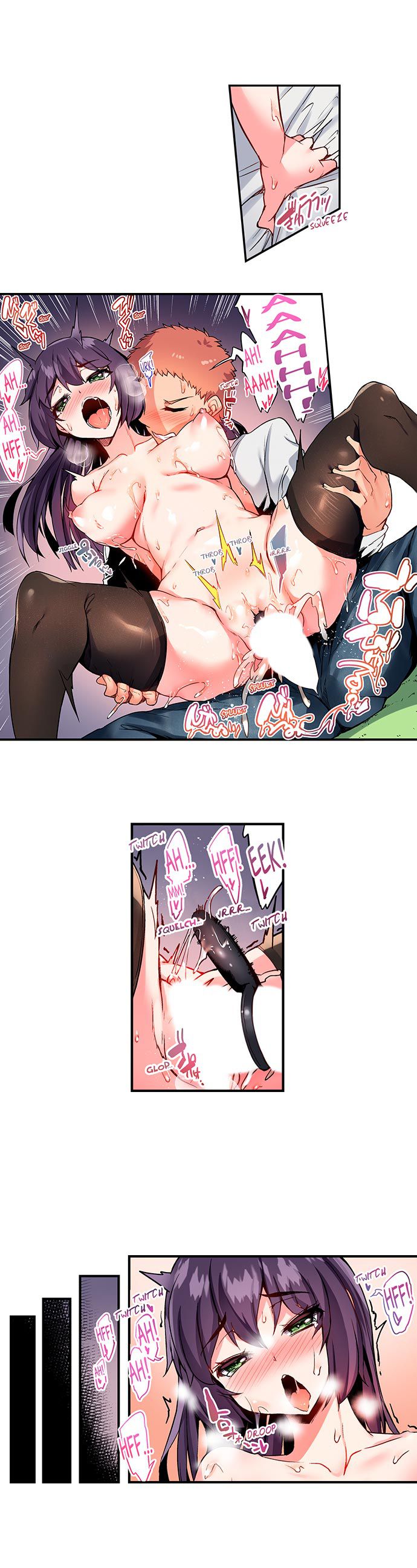 Traditional Job Of Washing Girls’ Body – Censored [Toyo] - Chapter 126 — Page 8