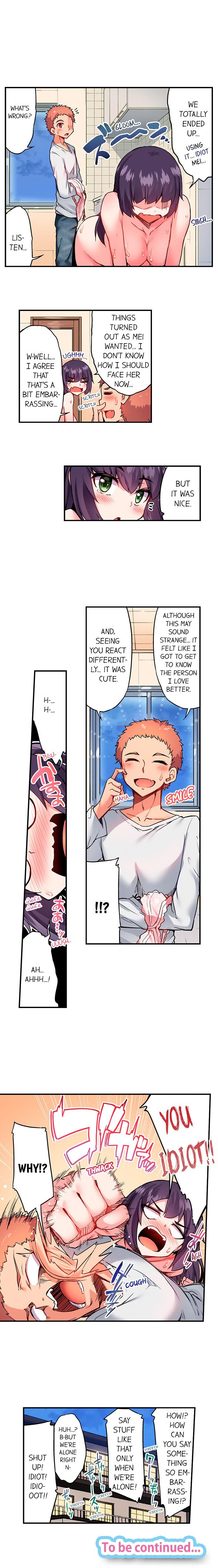 Traditional Job Of Washing Girls’ Body – Censored [Toyo] - Chapter 126 — Page 9