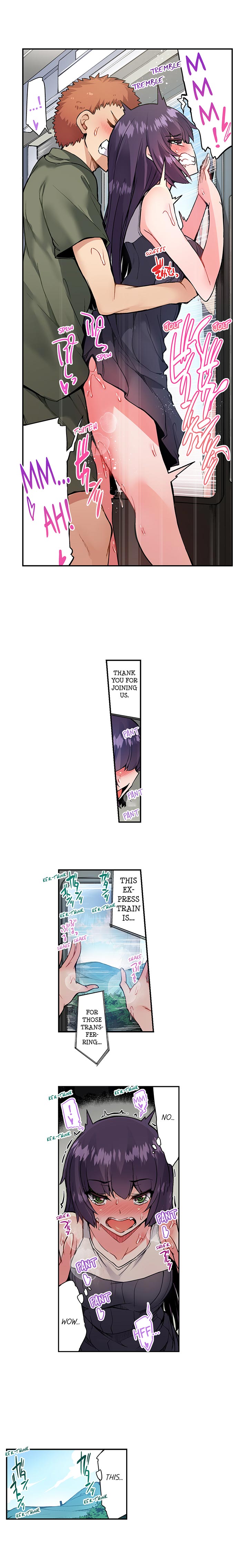 Traditional Job Of Washing Girls’ Body – Censored [Toyo] - Chapter 96 — Page 16