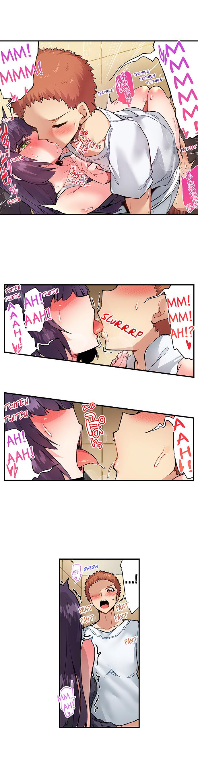 Traditional Job Of Washing Girls’ Body – Censored [Toyo] - Chapter 96 — Page 25