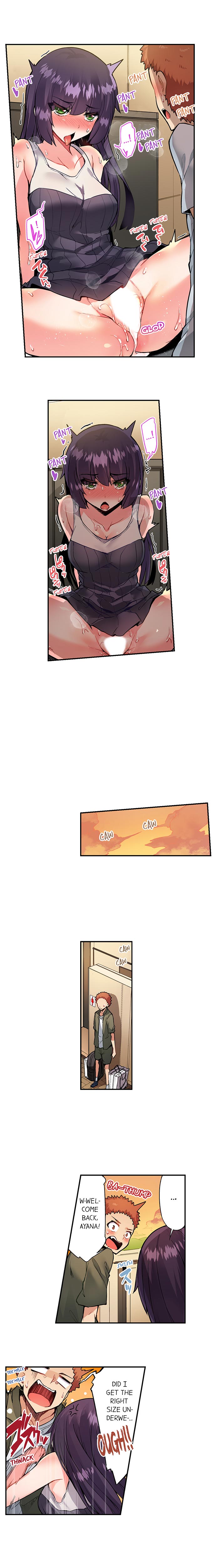 Traditional Job Of Washing Girls’ Body – Censored [Toyo] - Chapter 96 — Page 26