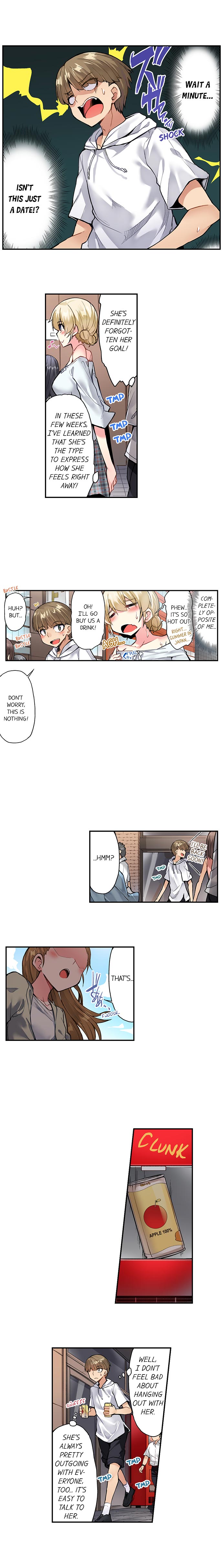 Traditional Job Of Washing Girls’ Body – Censored [Toyo] - Chapter 96 — Page 30