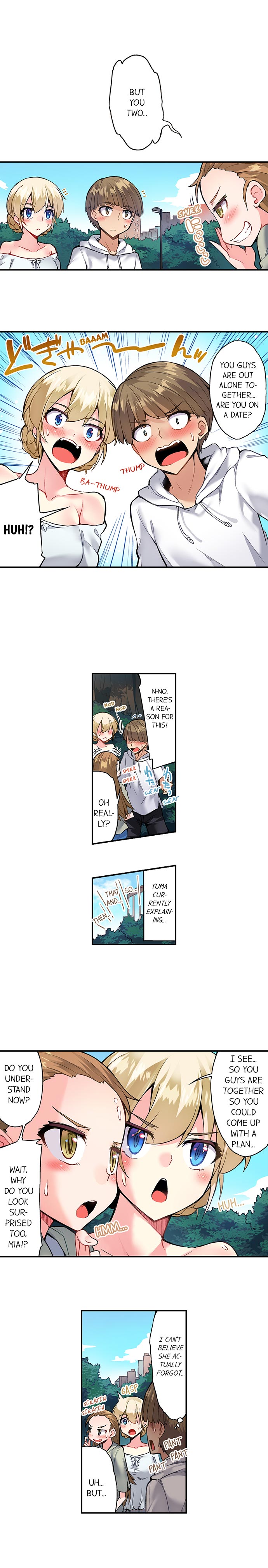 Traditional Job Of Washing Girls’ Body – Censored [Toyo] - Chapter 96 — Page 35