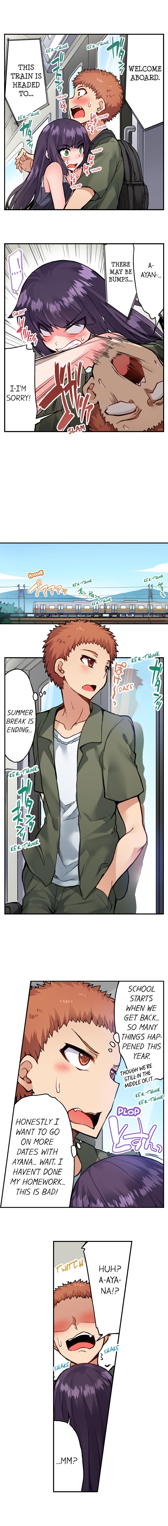 Traditional Job Of Washing Girls’ Body – Censored [Toyo] - Chapter 96 — Page 4