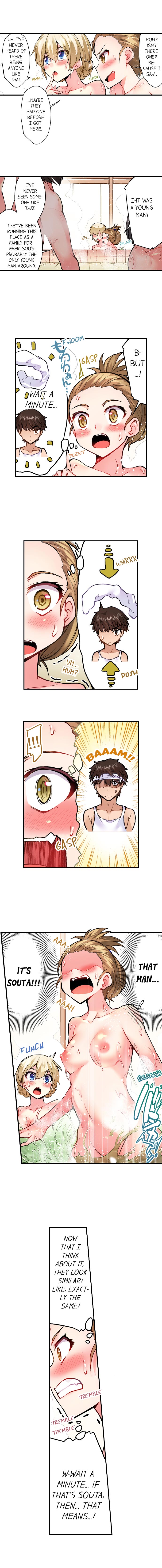 Traditional Job Of Washing Girls’ Body – Censored [Toyo] - Chapter 96 — Page 40