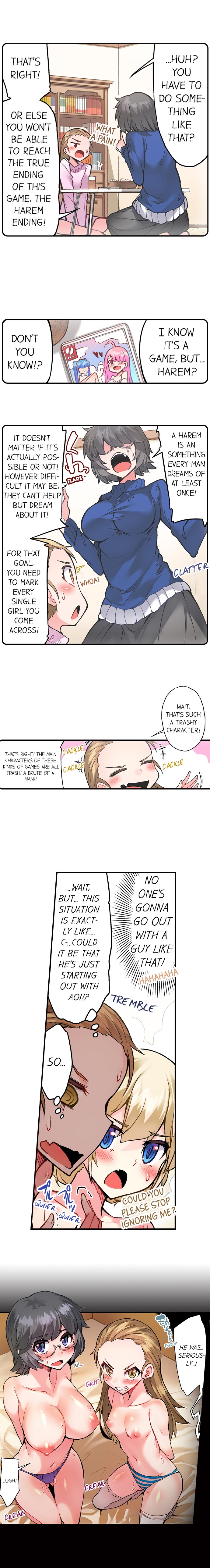 Traditional Job Of Washing Girls’ Body – Censored [Toyo] - Chapter 96 — Page 42