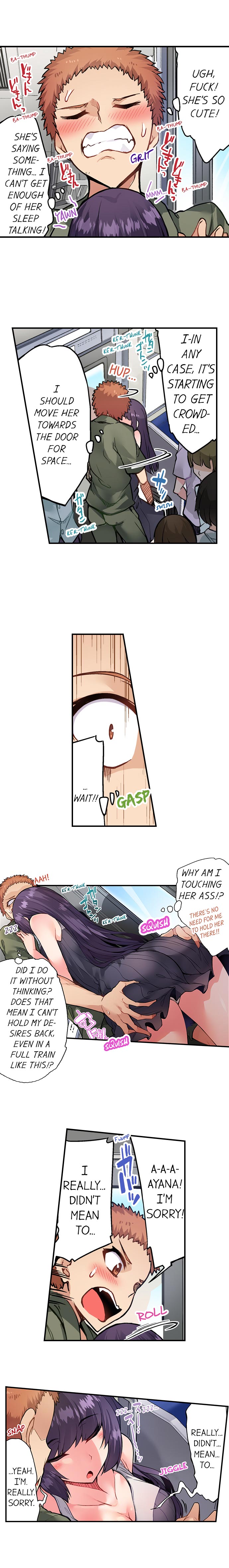 Traditional Job Of Washing Girls’ Body – Censored [Toyo] - Chapter 96 — Page 6