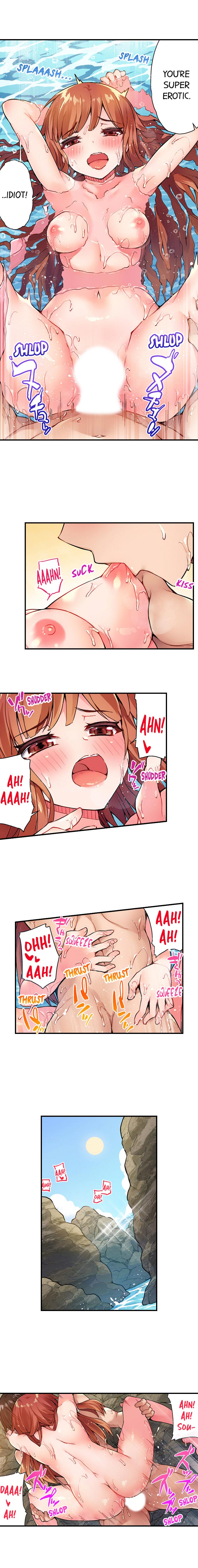 Traditional Job Of Washing Girls’ Body – Censored [Toyo] - Chapter 21 — Page 13