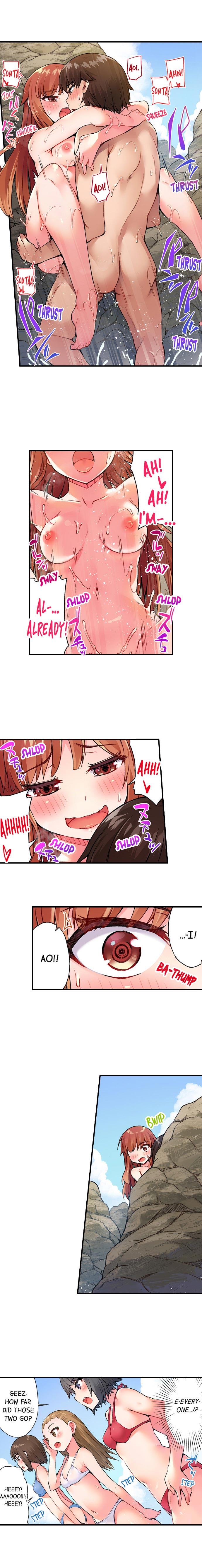 Traditional Job Of Washing Girls’ Body – Censored [Toyo] - Chapter 21 — Page 14