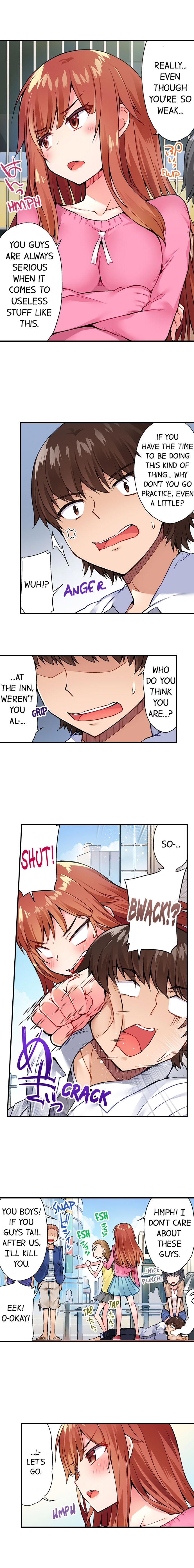 Traditional Job Of Washing Girls’ Body – Censored [Toyo] - Chapter 21 — Page 22